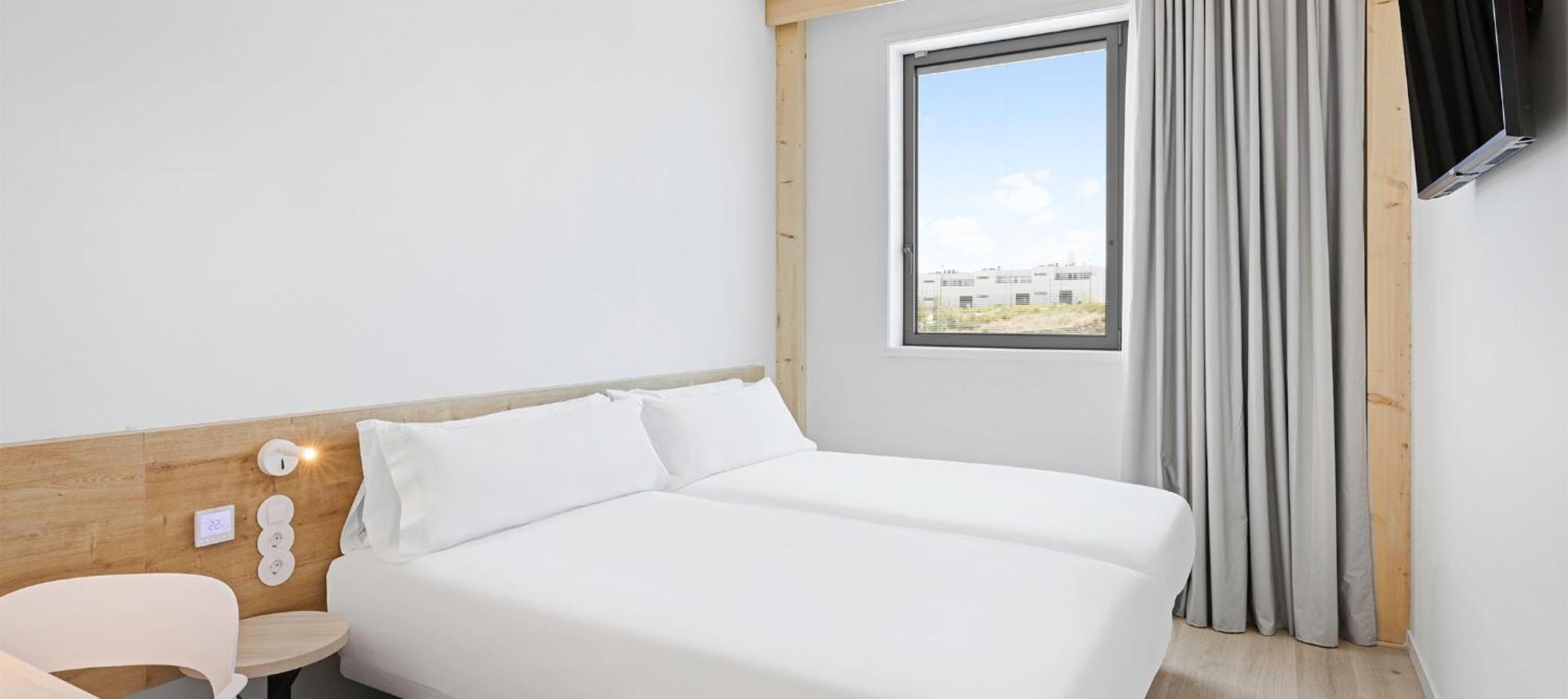 B&B Hotel Madrid Tres Cantos Kültér fotó