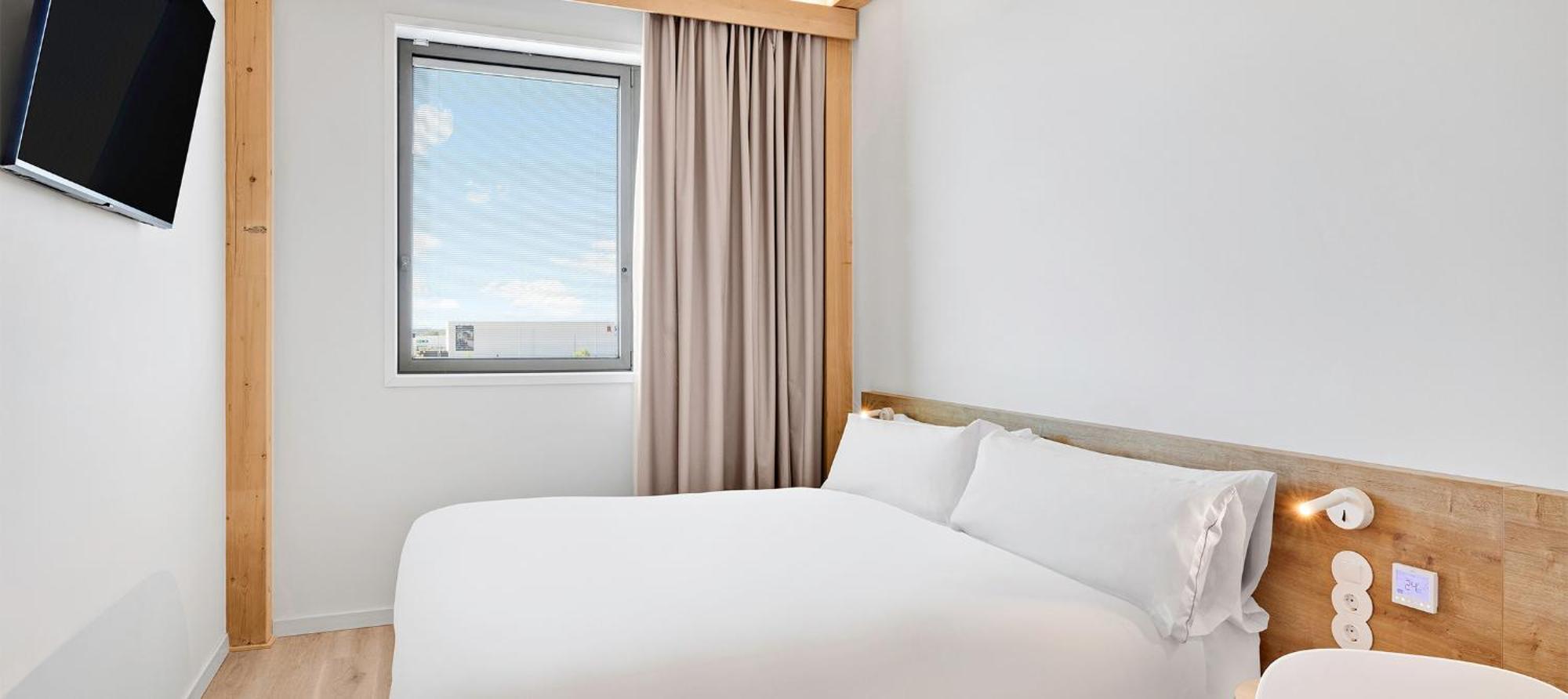 B&B Hotel Madrid Tres Cantos Kültér fotó