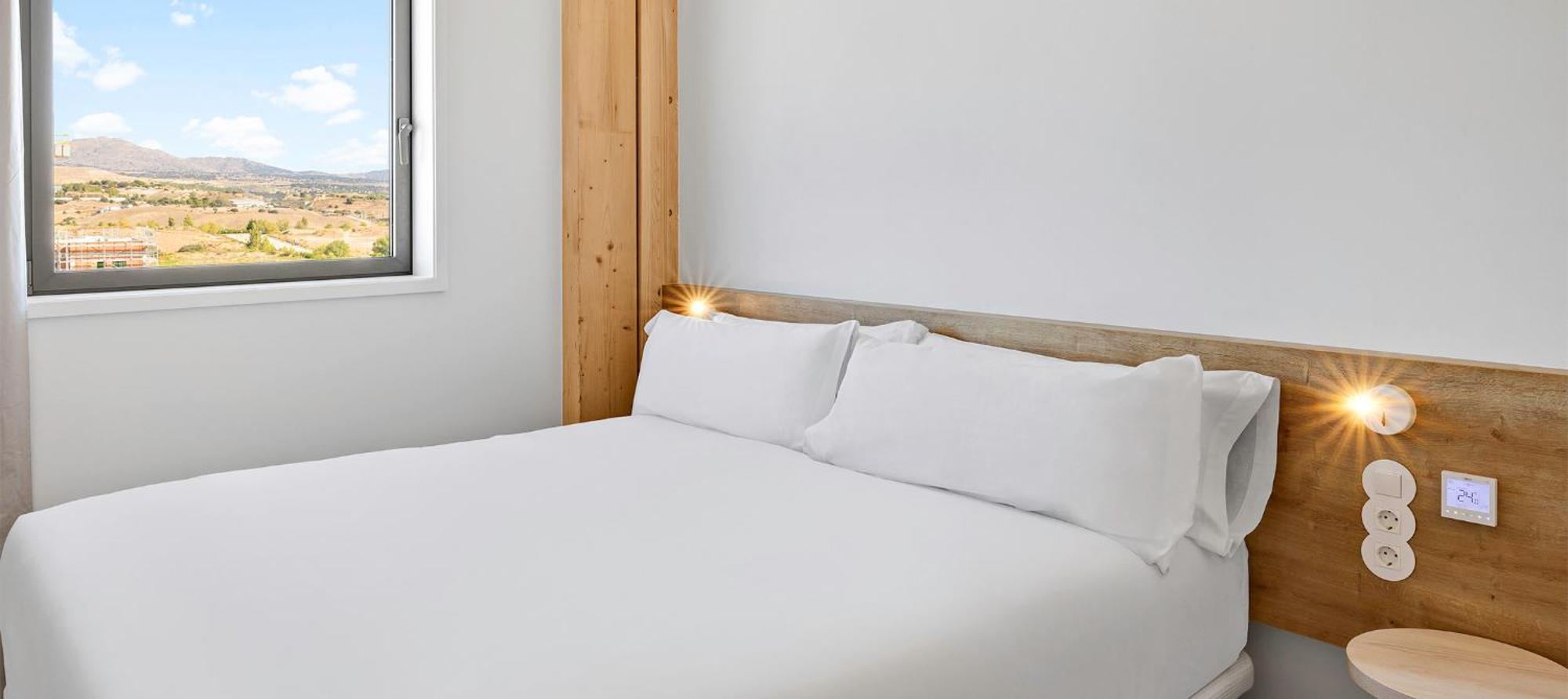 B&B Hotel Madrid Tres Cantos Kültér fotó