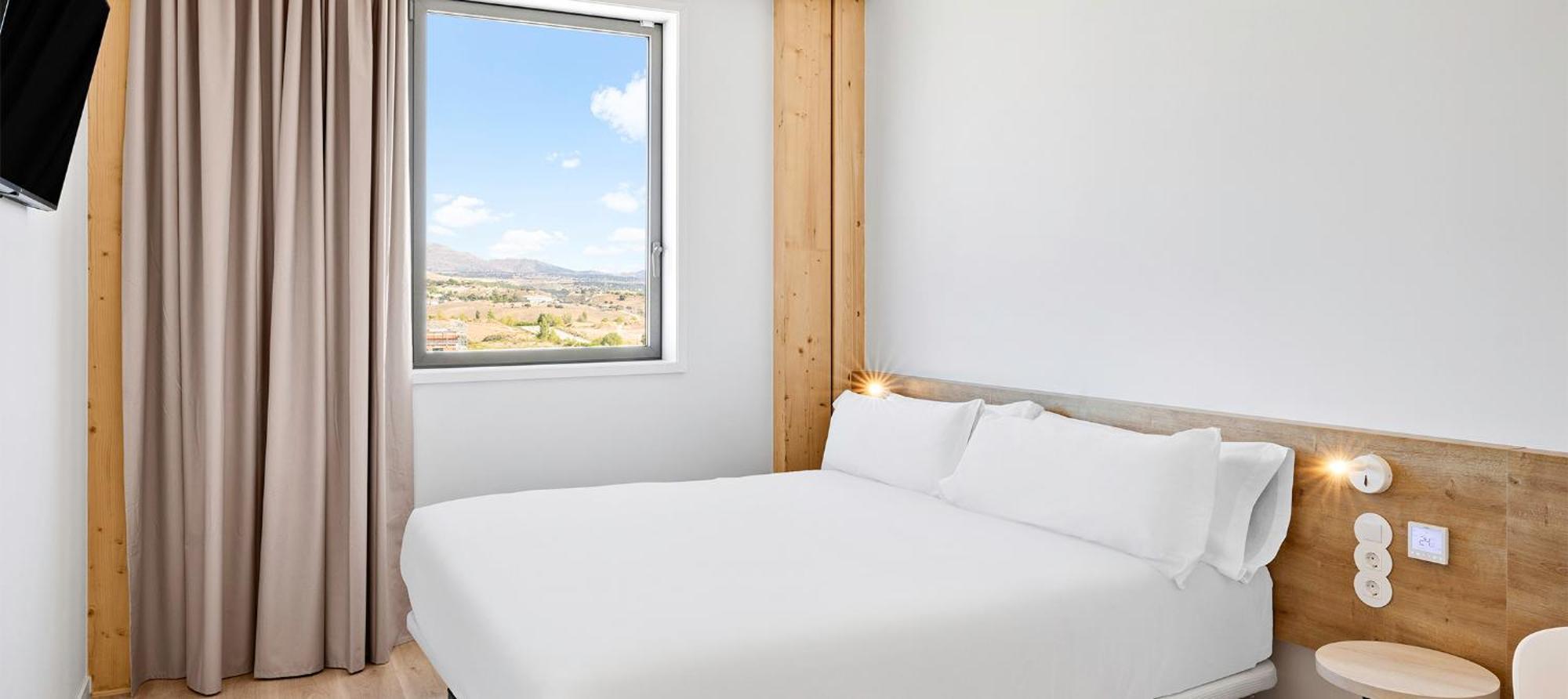 B&B Hotel Madrid Tres Cantos Kültér fotó