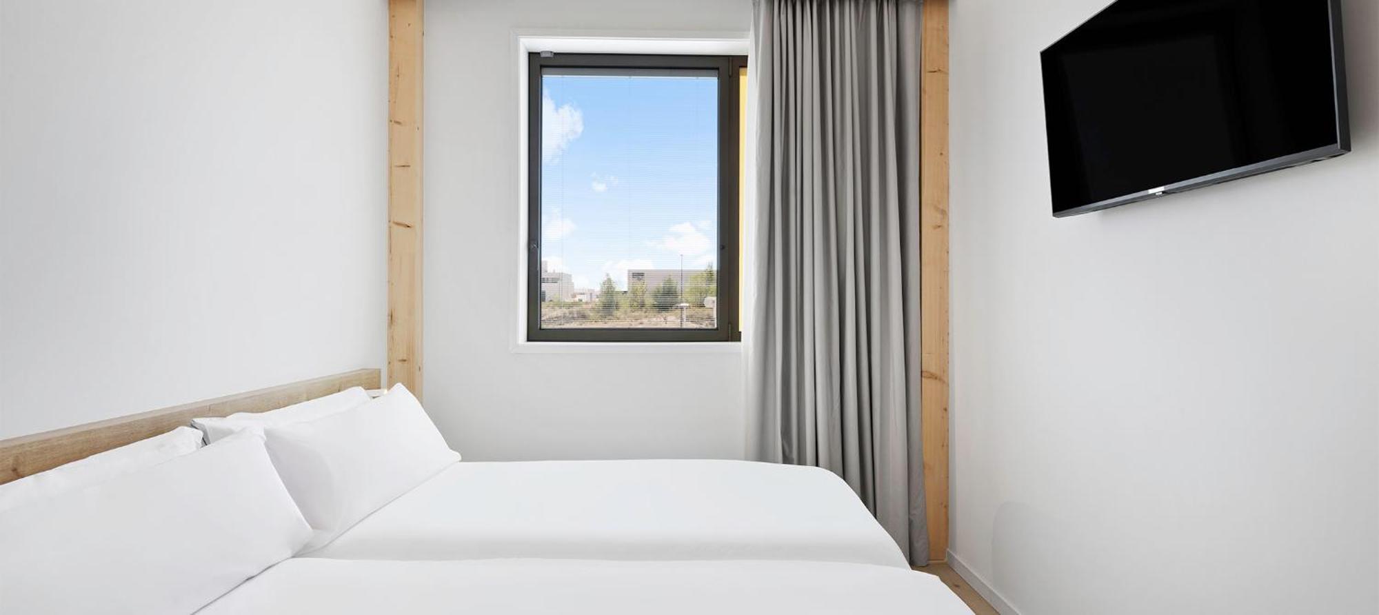 B&B Hotel Madrid Tres Cantos Kültér fotó
