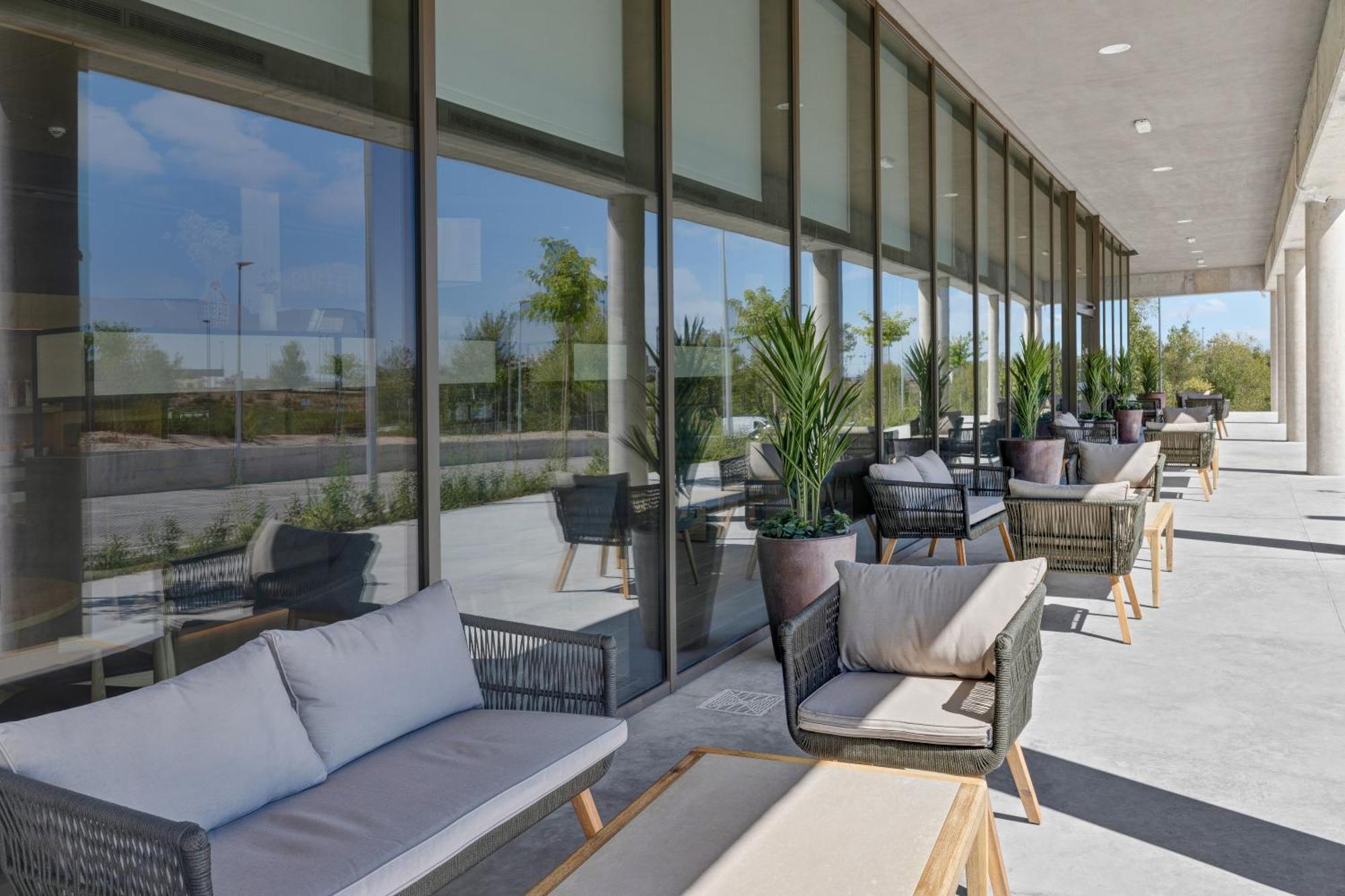 B&B Hotel Madrid Tres Cantos Kültér fotó