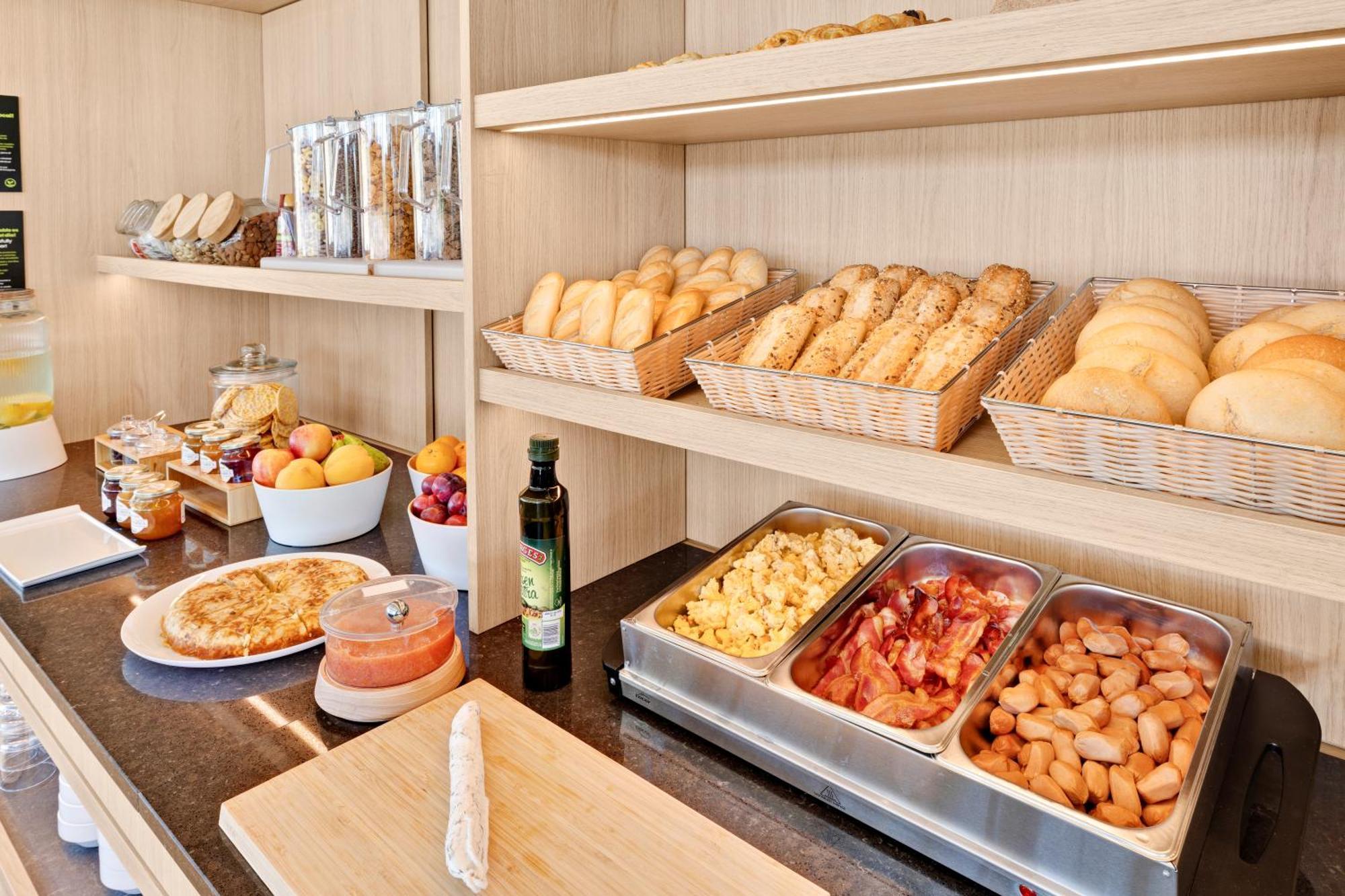 B&B Hotel Madrid Tres Cantos Kültér fotó