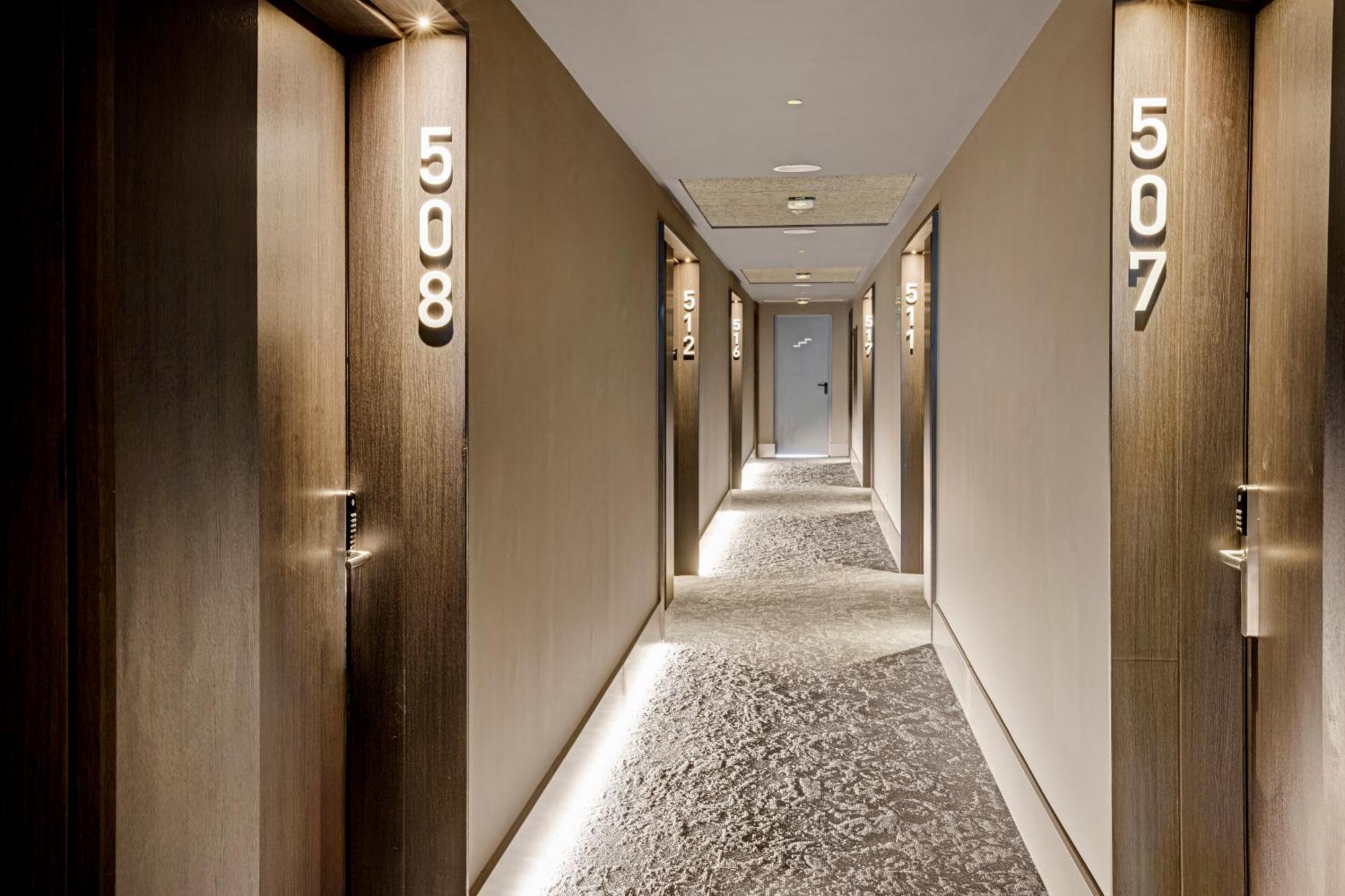 B&B Hotel Madrid Tres Cantos Kültér fotó