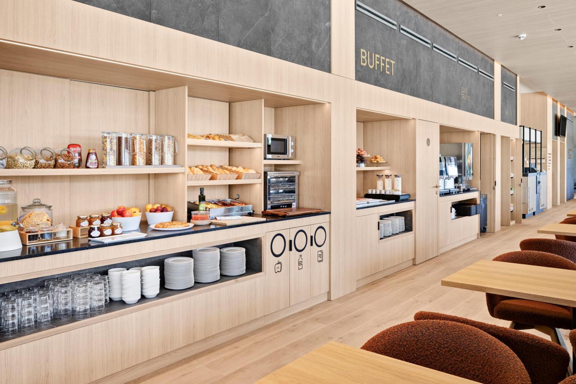 B&B Hotel Madrid Tres Cantos Kültér fotó